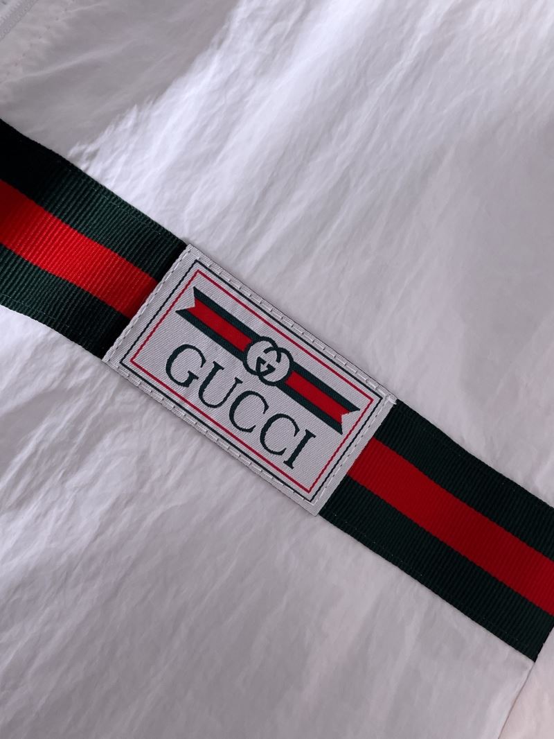 Gucci Sunscreen Jacket